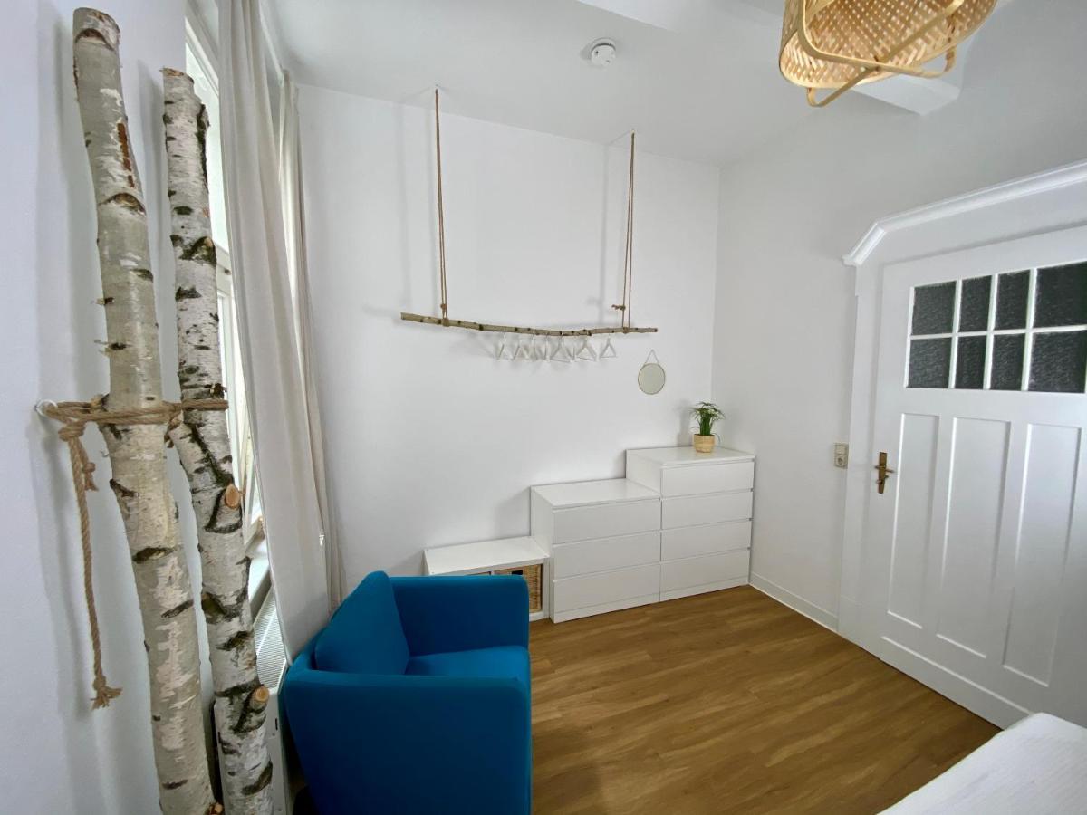 شقة Discovair Eisenach -Karlstrasse- Fussgaengerzone Mit Netflix المظهر الخارجي الصورة
