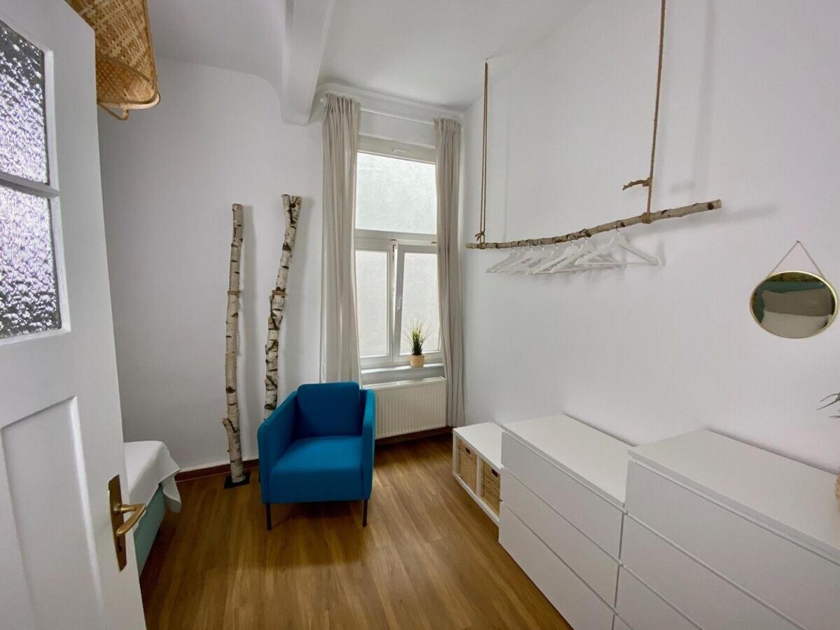 شقة Discovair Eisenach -Karlstrasse- Fussgaengerzone Mit Netflix المظهر الخارجي الصورة
