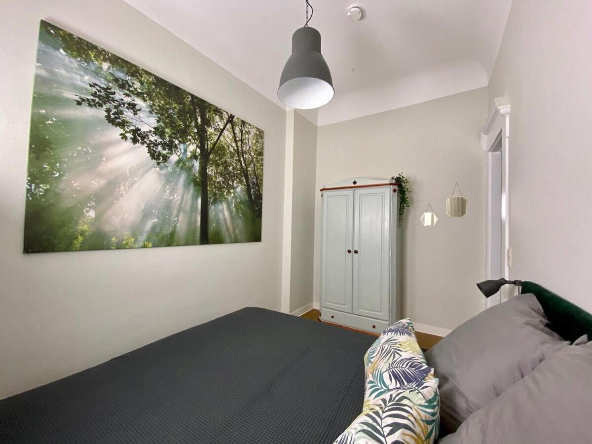 شقة Discovair Eisenach -Karlstrasse- Fussgaengerzone Mit Netflix المظهر الخارجي الصورة