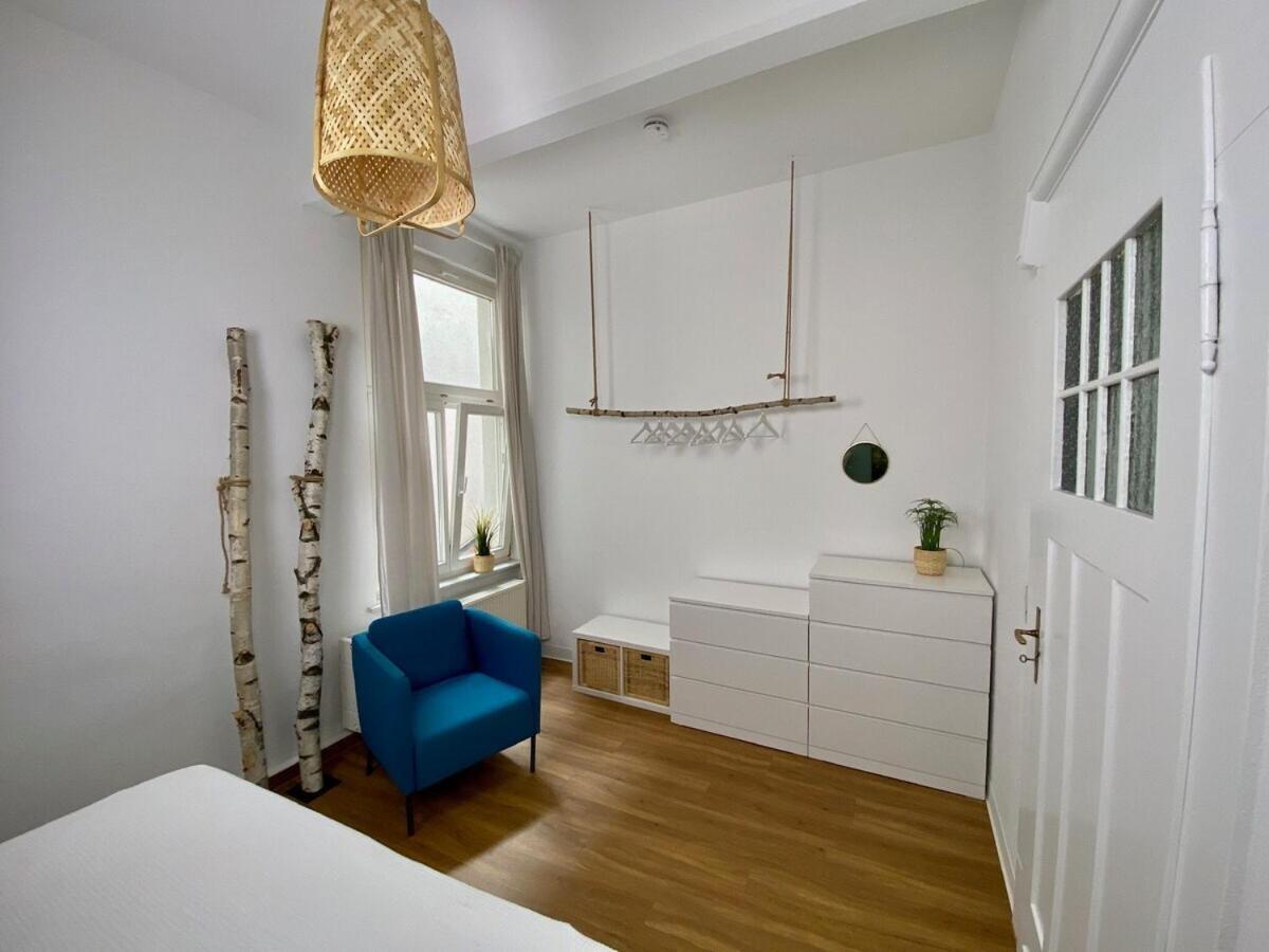 شقة Discovair Eisenach -Karlstrasse- Fussgaengerzone Mit Netflix المظهر الخارجي الصورة